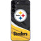 NFL Pittsburgh Steelers Galaxy S22 Plus Skin